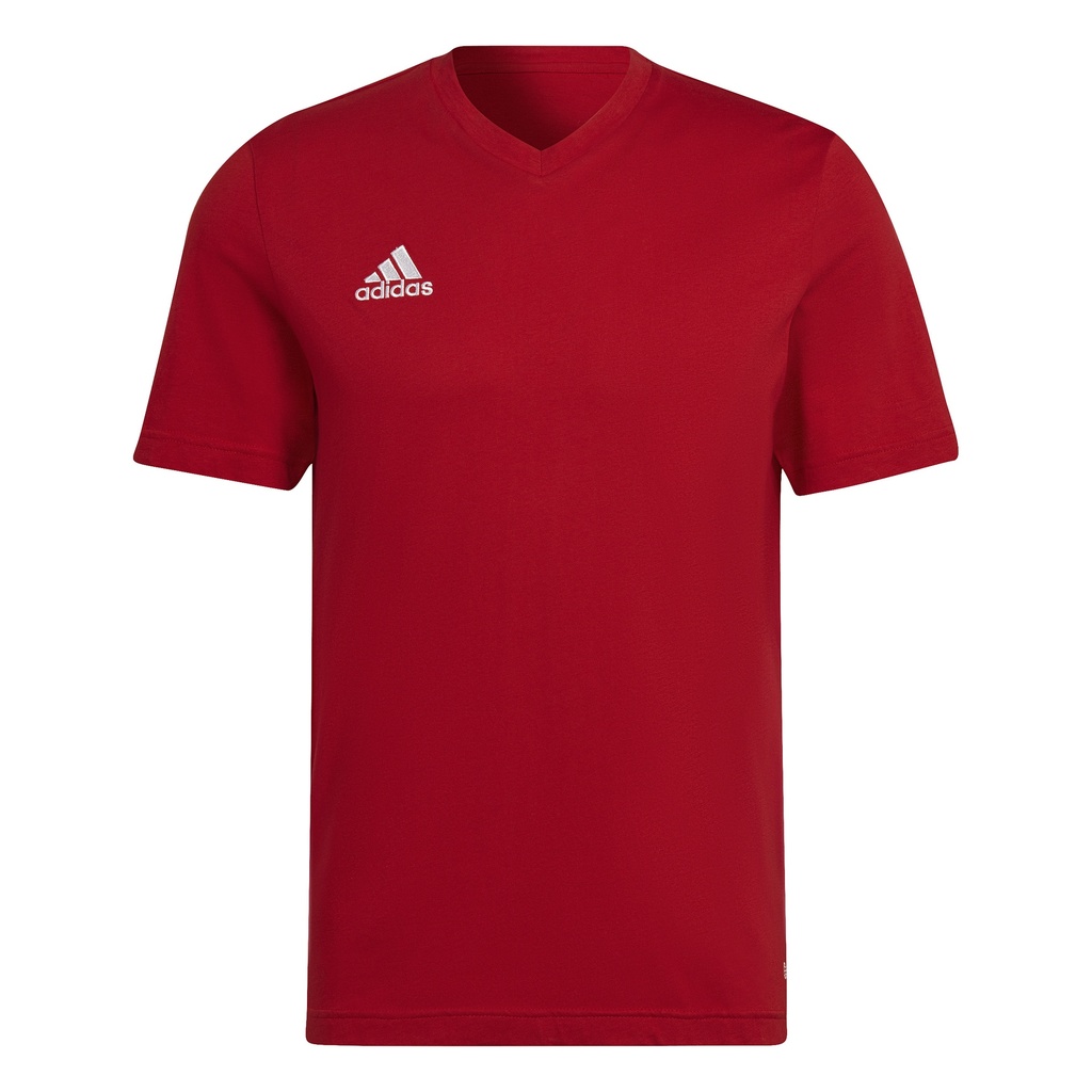 adidas Entrada 22 T-Shirt rot