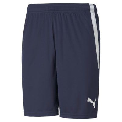 Puma teamLIGA Shorts dunkelblau