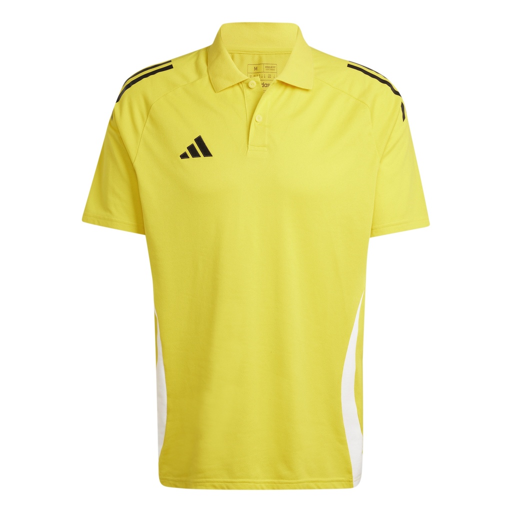 adidas Tiro 24 Competition Poloshirt gelb
