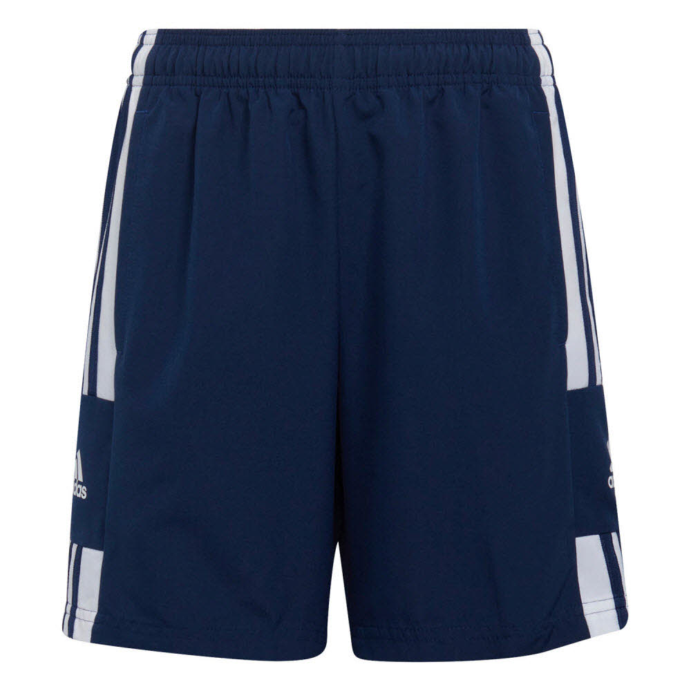 adidas Squadra 21 Downtime Shorts dunkelblau Kinder