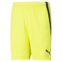 Puma teamLIGA Shorts gelb