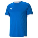 Puma teamLIGA Trikot blau Kinder