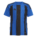adidas Striped 24 Trikot schwarz-blau Kinder 