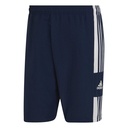 adidas Squadra 21 Downtime Shorts dunkelblau  