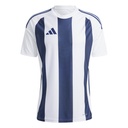 adidas Striped 24 Trikot dunkelblau