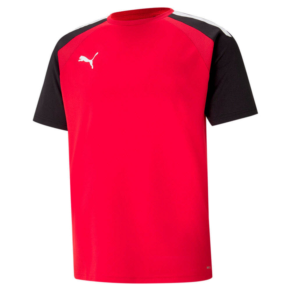 Puma teamPACER Trikot rot Kinder