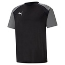 Puma teamPACER Trikot schwarz Kinder