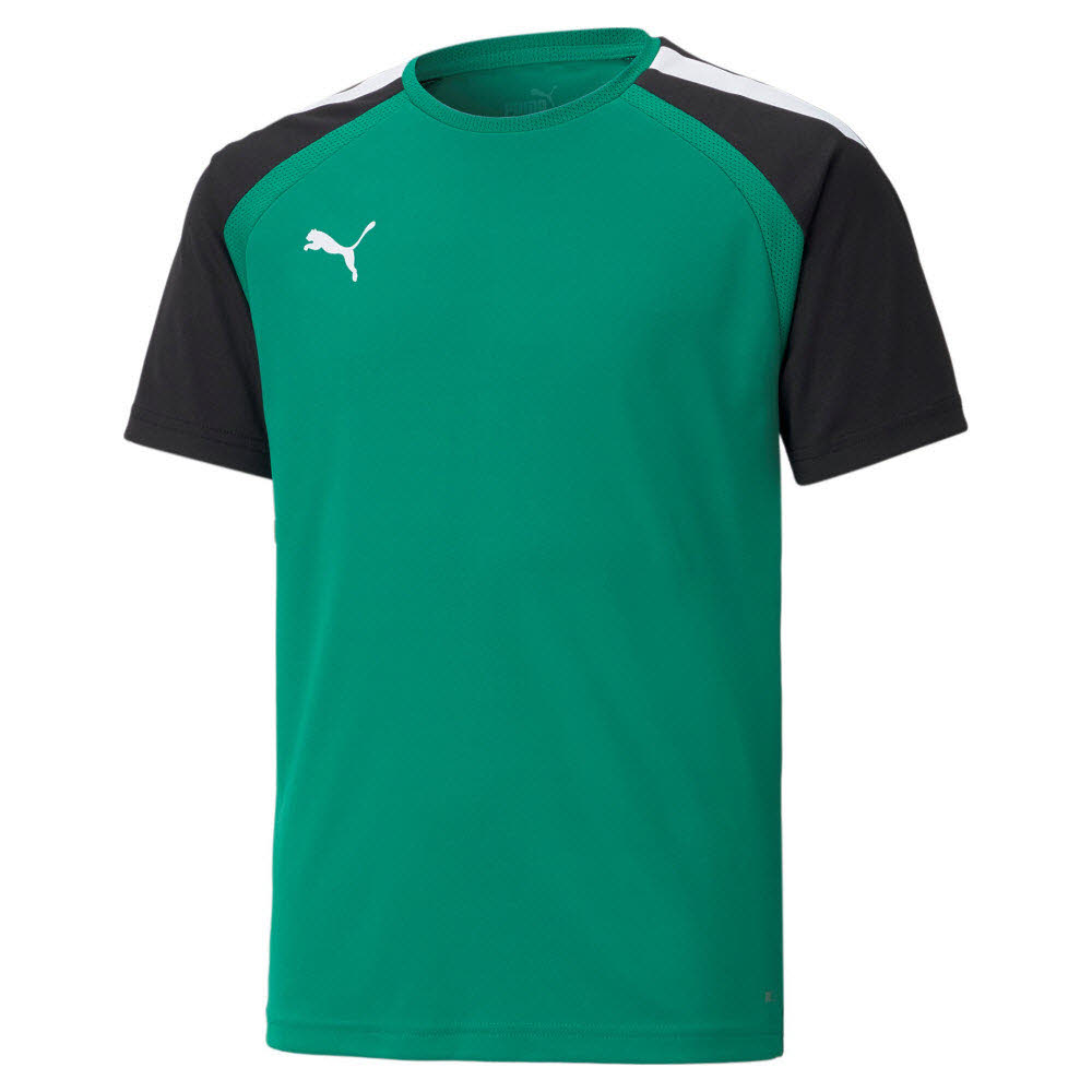 Puma teamPACER Trikot grün Kinder