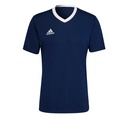 adidas Entrada 22 Trikot dunkelblau