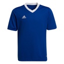 adidas Entrada 22 Trikot blau Kinder