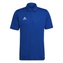 adidas Entrada 22 Poloshirt blau  