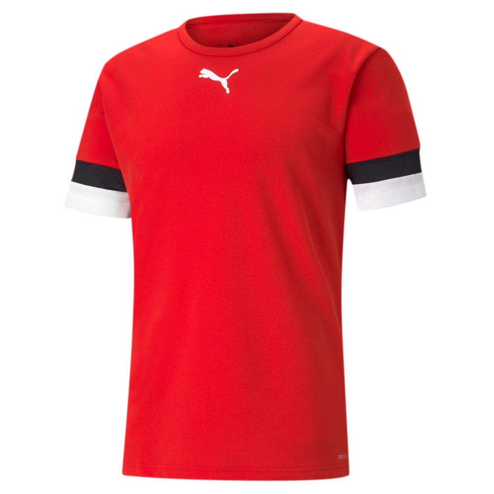 Puma teamRISE Trikot rot 