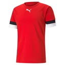 Puma teamRISE Trikot rot 