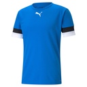 Puma teamRISE Trikot blau 