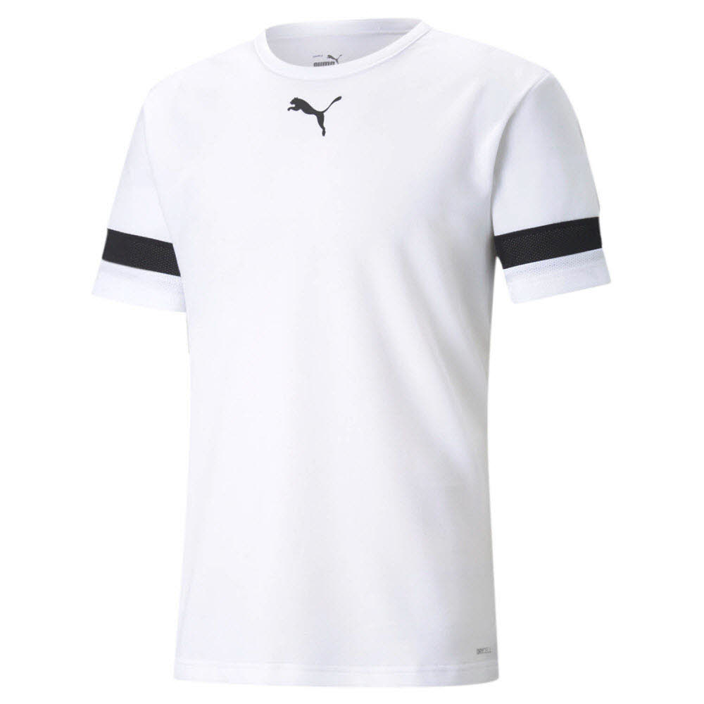 Puma teamRISE Trikot weiß 