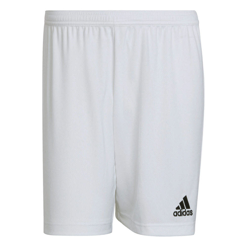 adidas Entrada 22 Shorts weiß  