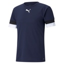 Puma teamRISE Trikot dunkelblau 