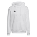 adidas Entrada 22 Kapuzenpullover weiß