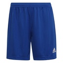 adidas Entrada 22 Shorts blau Damen