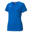 Puma teamLIGA Trikot blau Damen