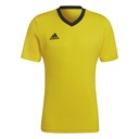 adidas Entrada 22 Trikot gelb  