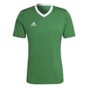 adidas Entrada 22 Trikot grün  