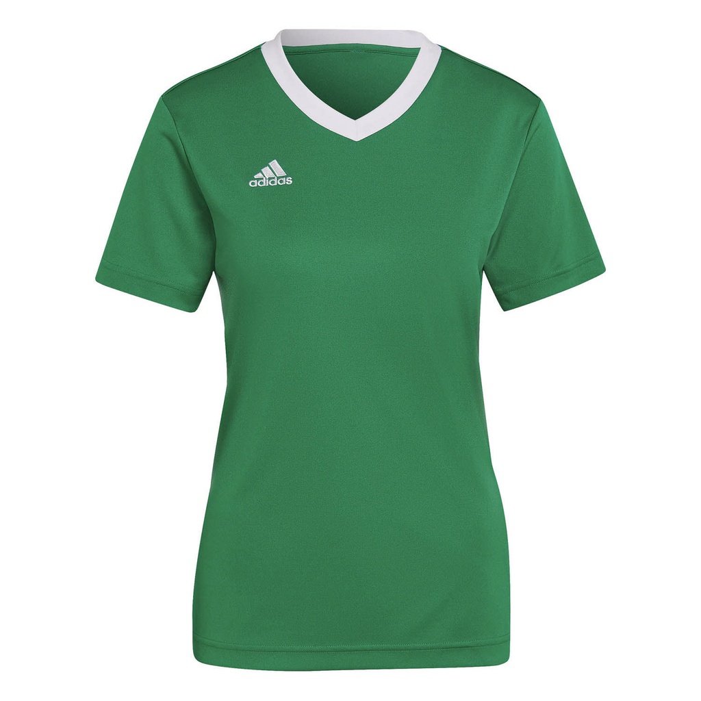 adidas Entrada 22 Trikot grün Damen