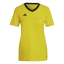 adidas Entrada 22 Trikot gelb Damen