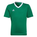 adidas Entrada 22 Trikot grün Kinder