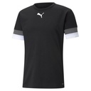 Puma teamRISE Trikot schwarz Kinder