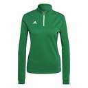 adidas Entrada 22 Zip-Trainingstop grün Damen