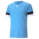 Puma teamRISE Trikot hellblau Kinder