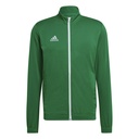 adidas Entrada 22 Trainingsjacke grün  