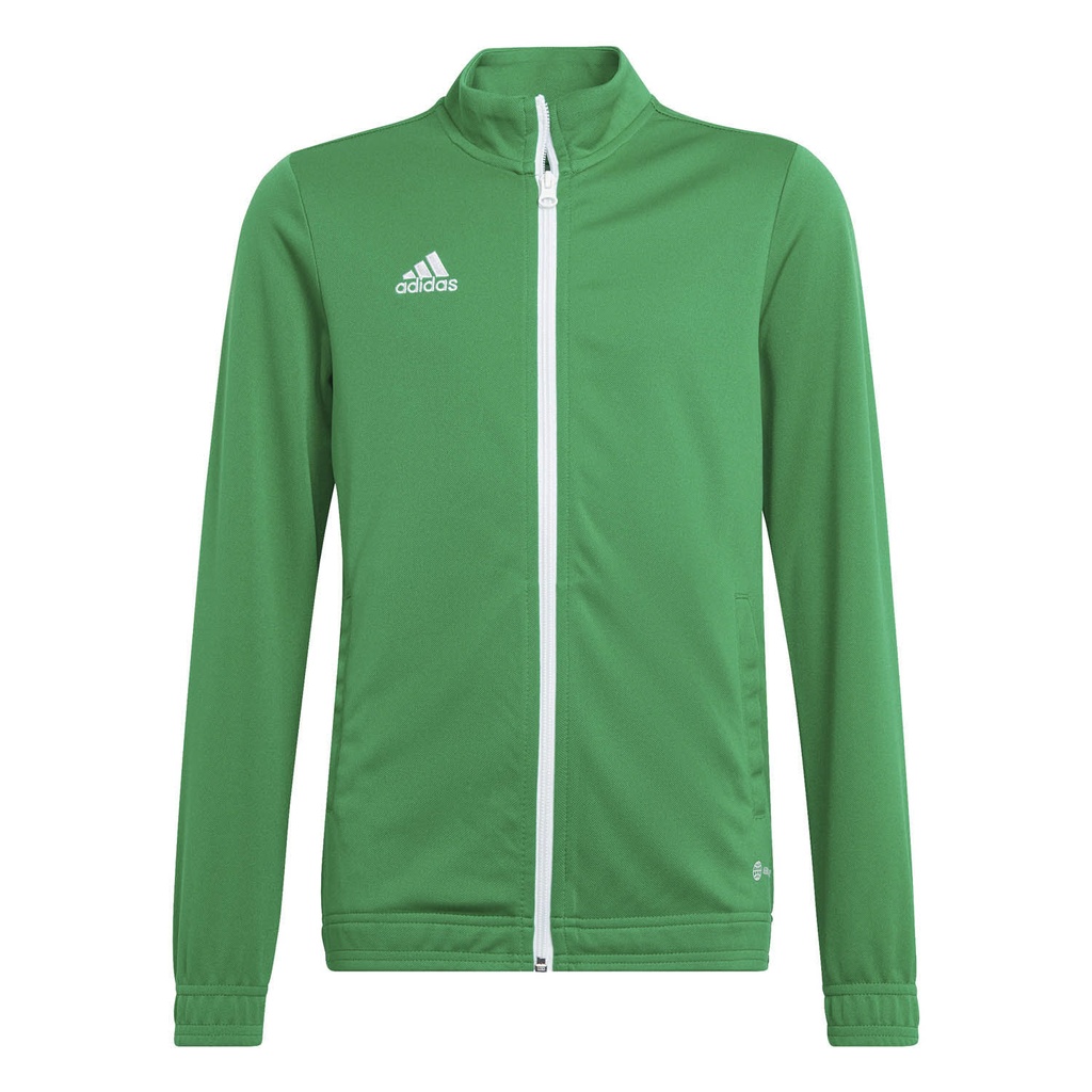 adidas Entrada 22 Trainingsjacke grün Kinder