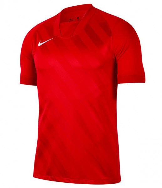 Nike Challenge III Trikot rot  
