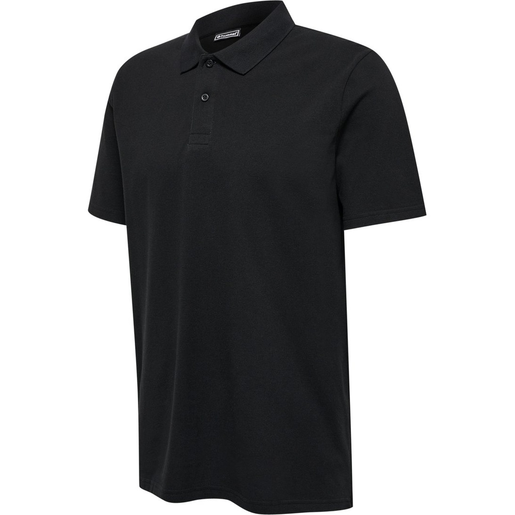 Hummel Red Classic Polo-Shirt schwarz