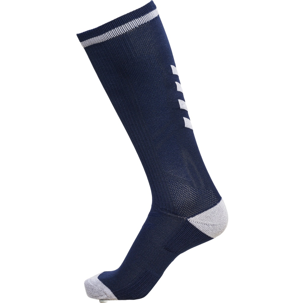 Hummel Elite Sportsocken blau