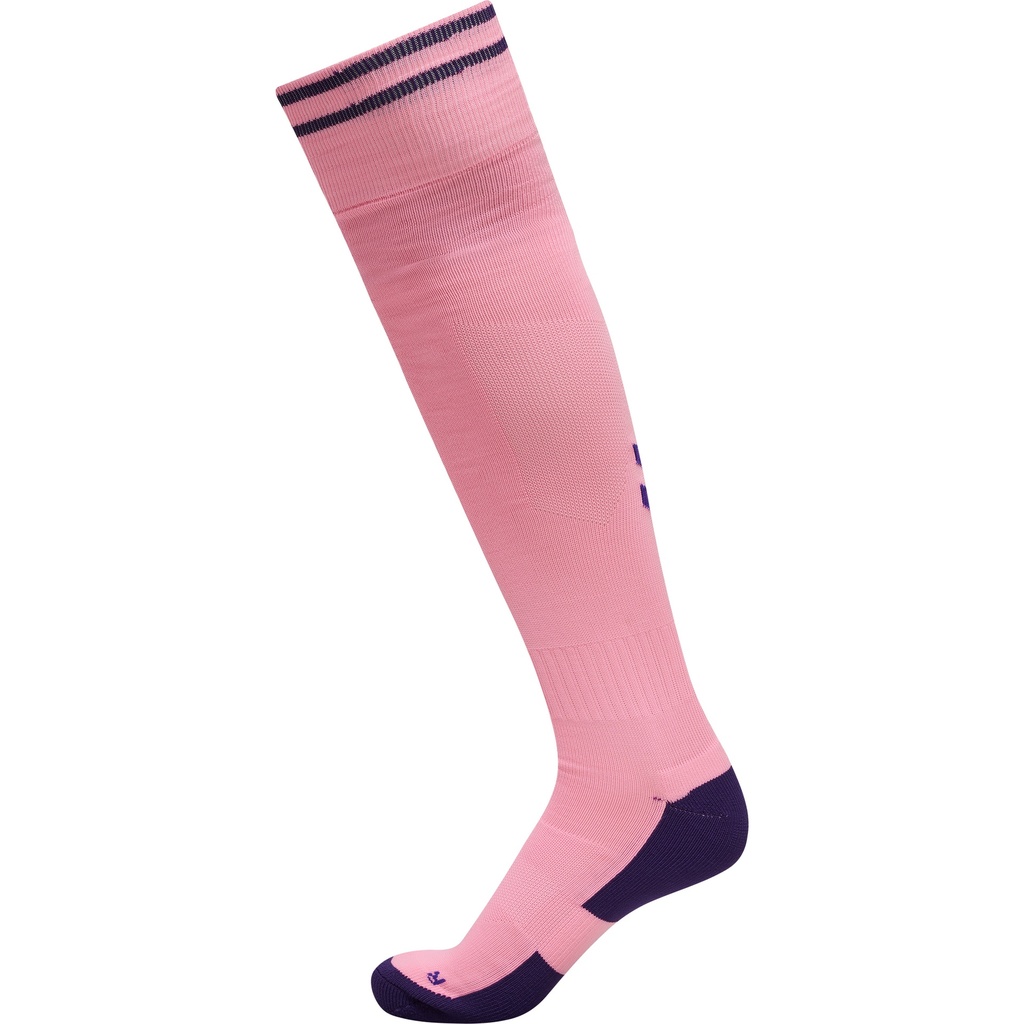 Hummel Element Stutzenstrümpfe pink