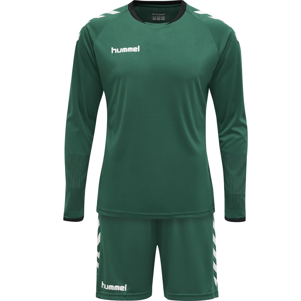 Hummel Core Torwartset grün