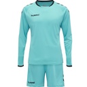 Hummel Core Torwartset blau