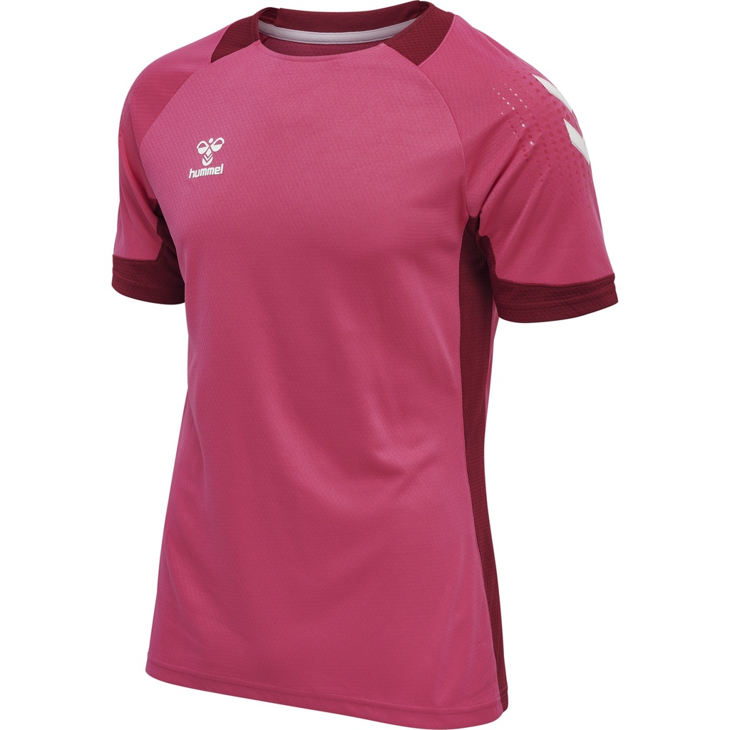 Hummel Lead Poly Trikot pink  