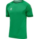 Hummel Lead Poly Trikot grün  