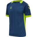 Hummel Lead Poly Trikot blau  