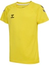 Hummel Lead Poly Trikot gelb Kinder