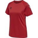 Hummel Lead Poly Trikot rot Damen  