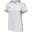 Hummel Lead Poly Trikot weiß Damen  