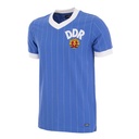Copa DDR Retro Trikot 1985 blau