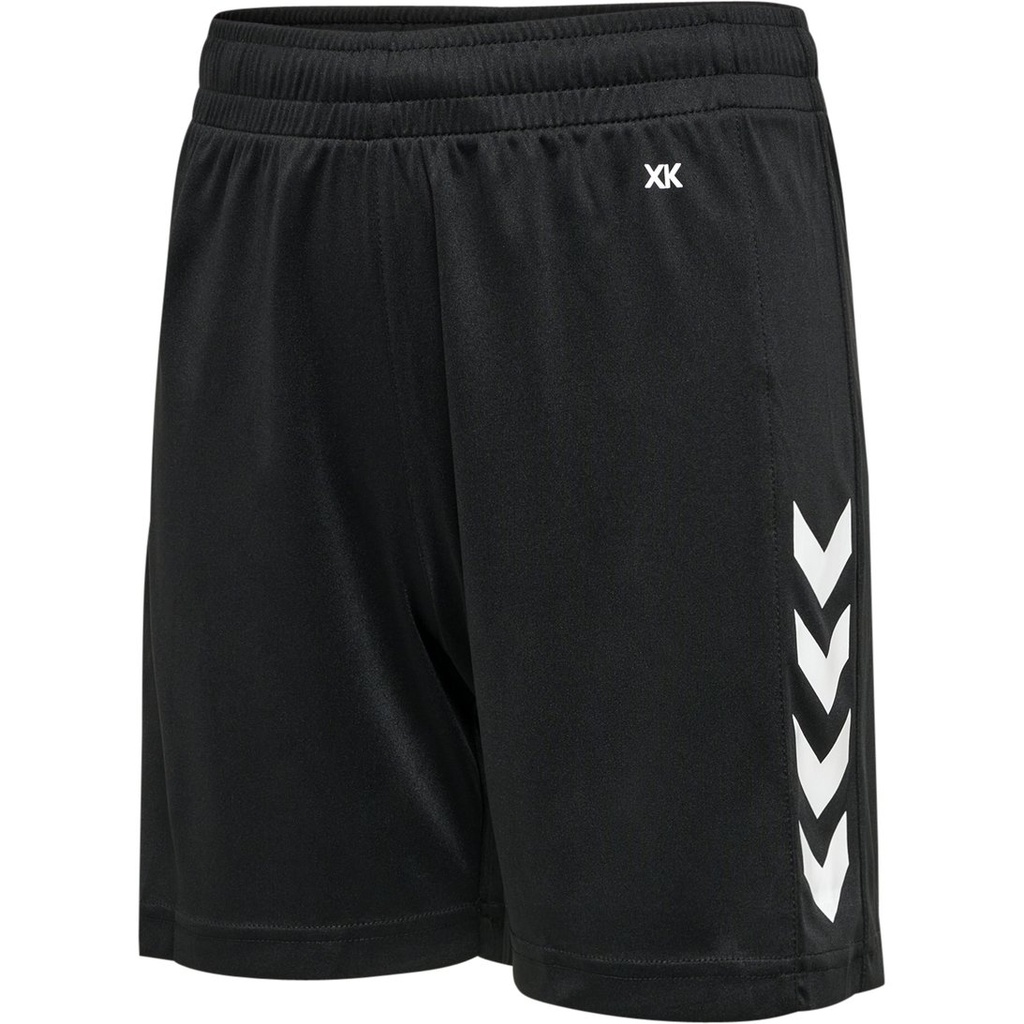 Hummel Core XK Poly Shorts schwarz Kinder 