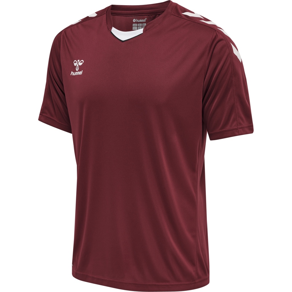 Hummel Core XK Poly Trikot rot