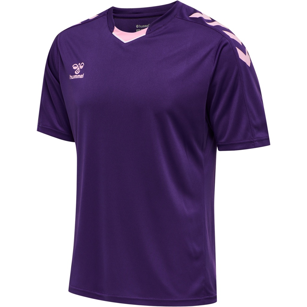 Hummel Core XK Poly Trikot lila